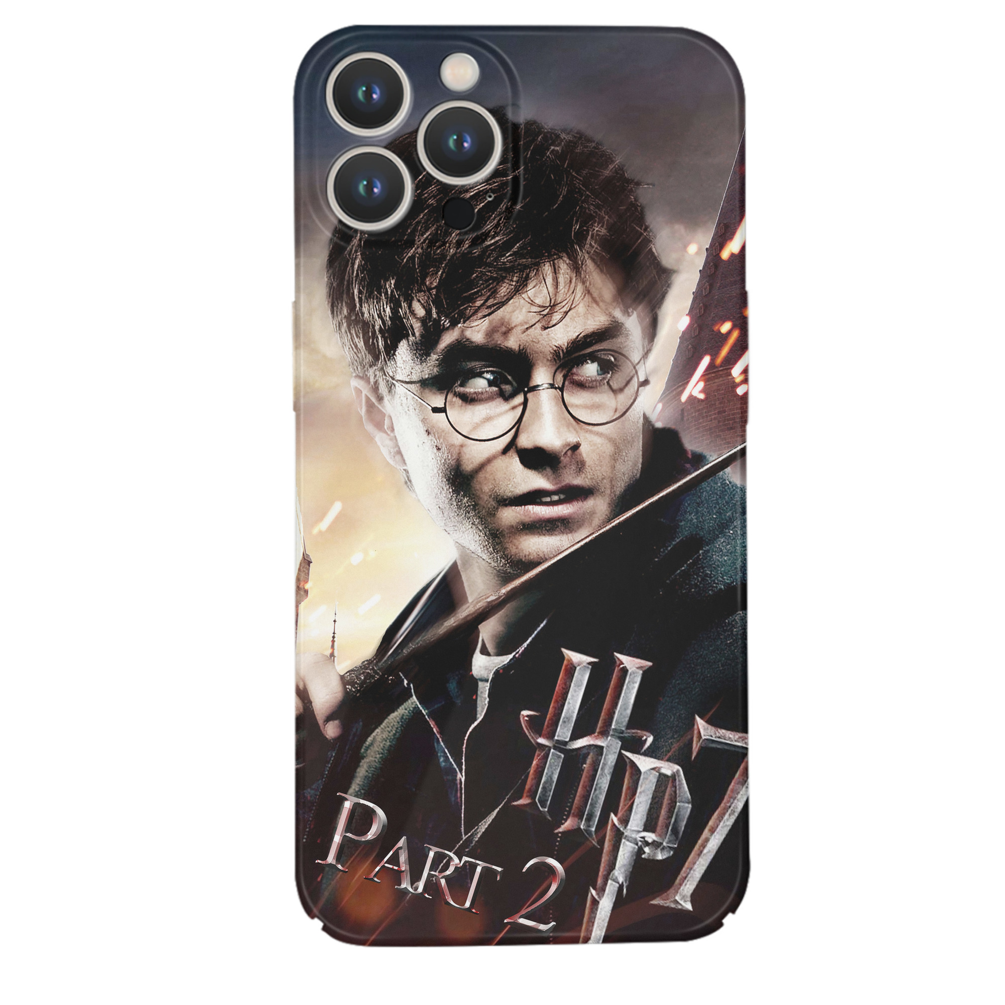 （画像用） Harry Potter ハリー・ポッターシリーズ 【iPhone 14シリーズ対応】ハードケース